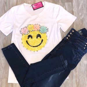 Smiley Face T-Shirt